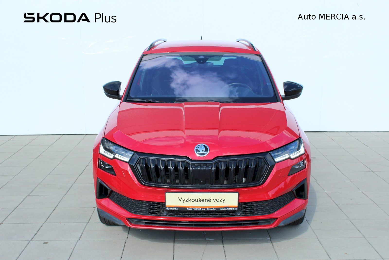 Škoda Karoq, KAROQ SPORTLINE TSI 1.5/110KW - fotka 4