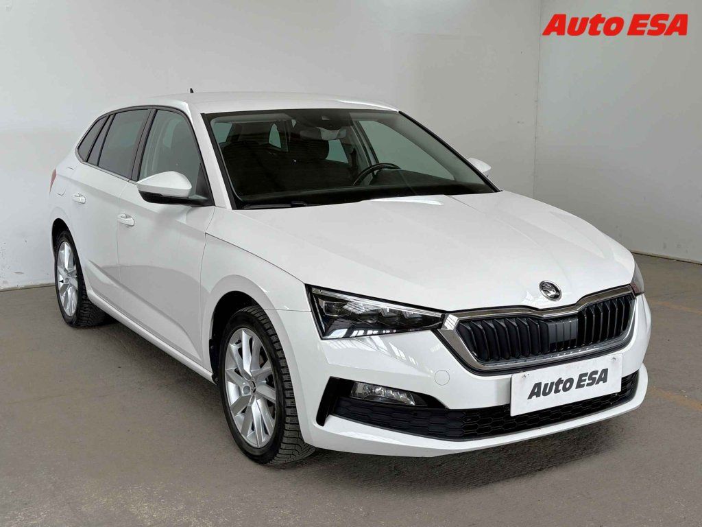 Škoda Scala, 1.6 TDi,Style