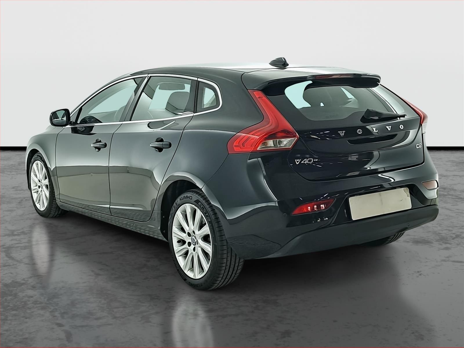 Volvo V40, 1.6 D2, Kožené sedačky, Xenony - fotka 4