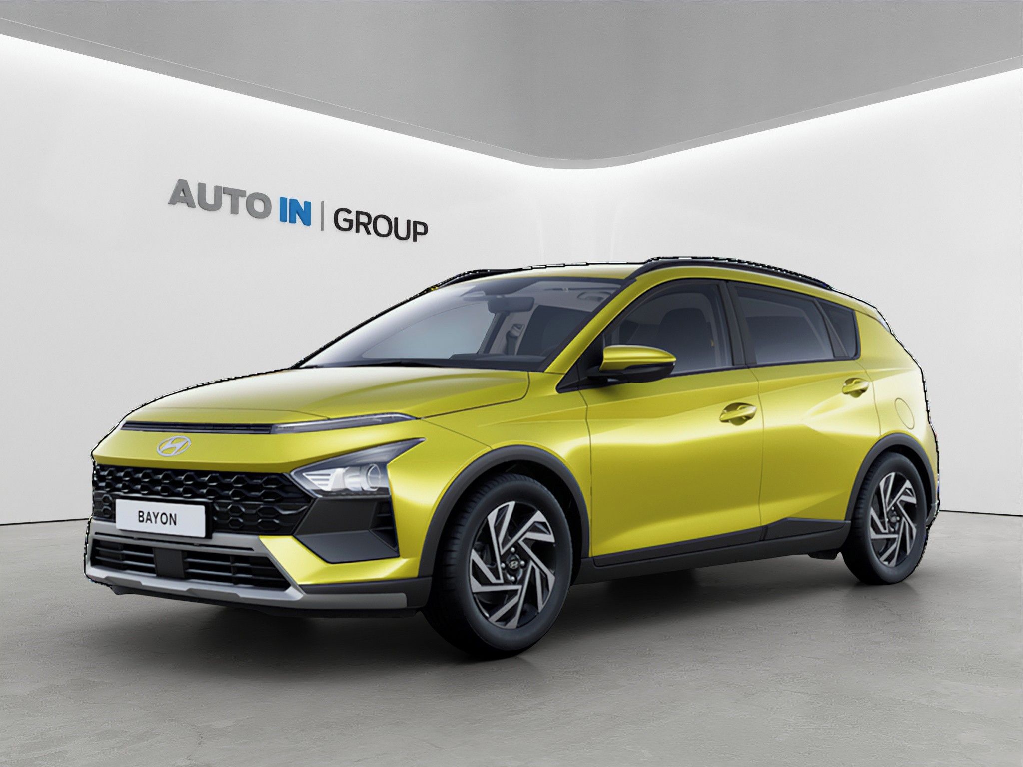 Hyundai Bayon, GO PLUS! 1,0 T-GDI 66 kW DCT - fotka 3