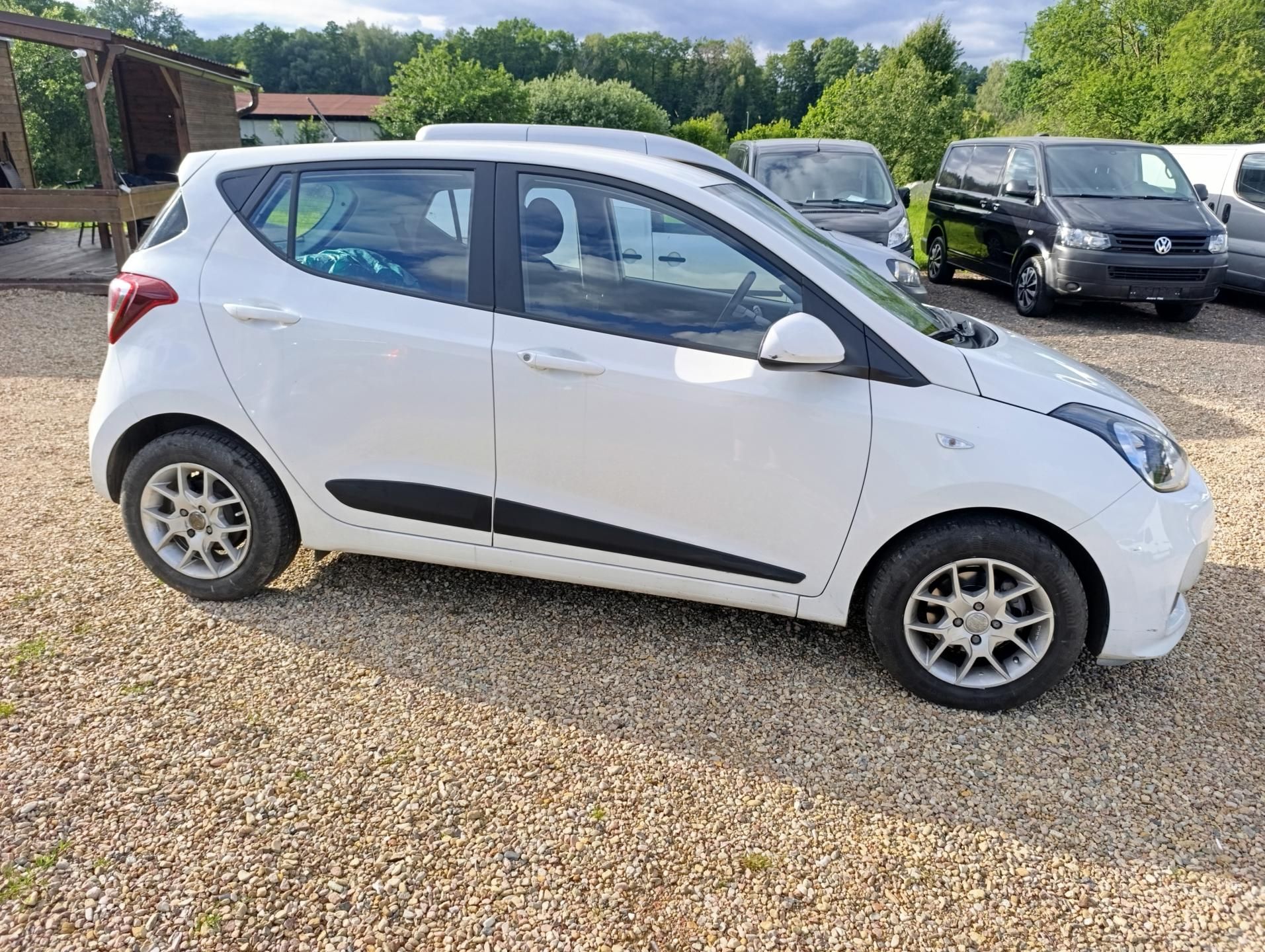 Hyundai i20, 1.0 Family club - fotka 5