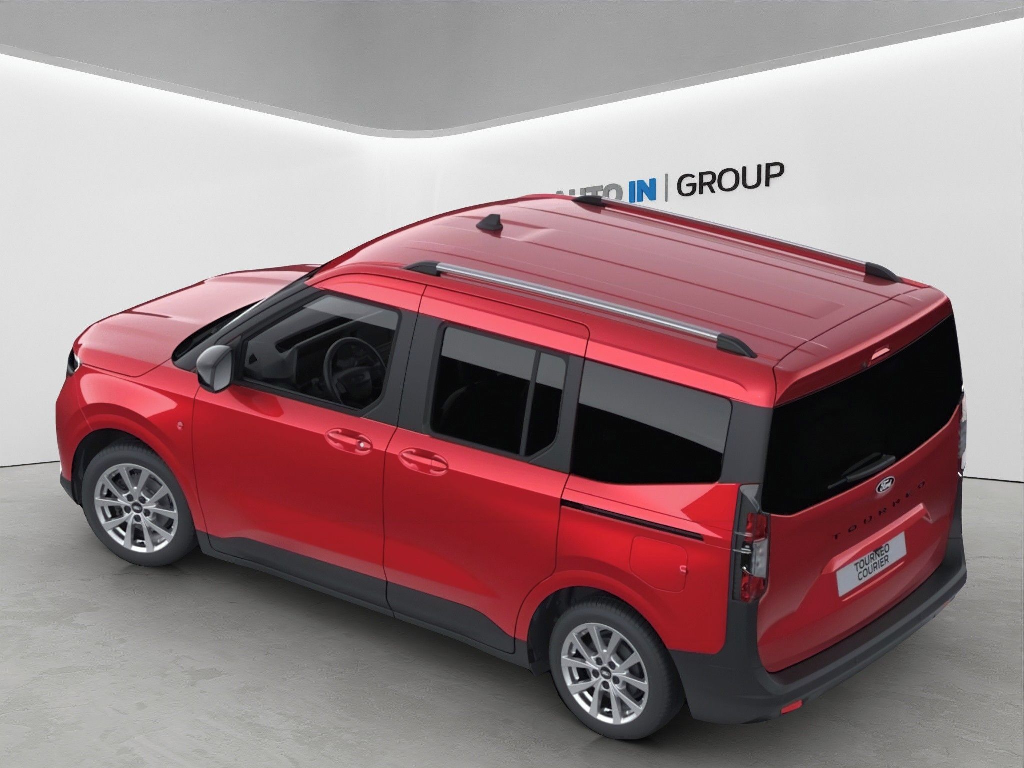 Ford Tourneo Courier, L1 TOURNEO TITANIUM 1,0 EcoBoo - fotka 4