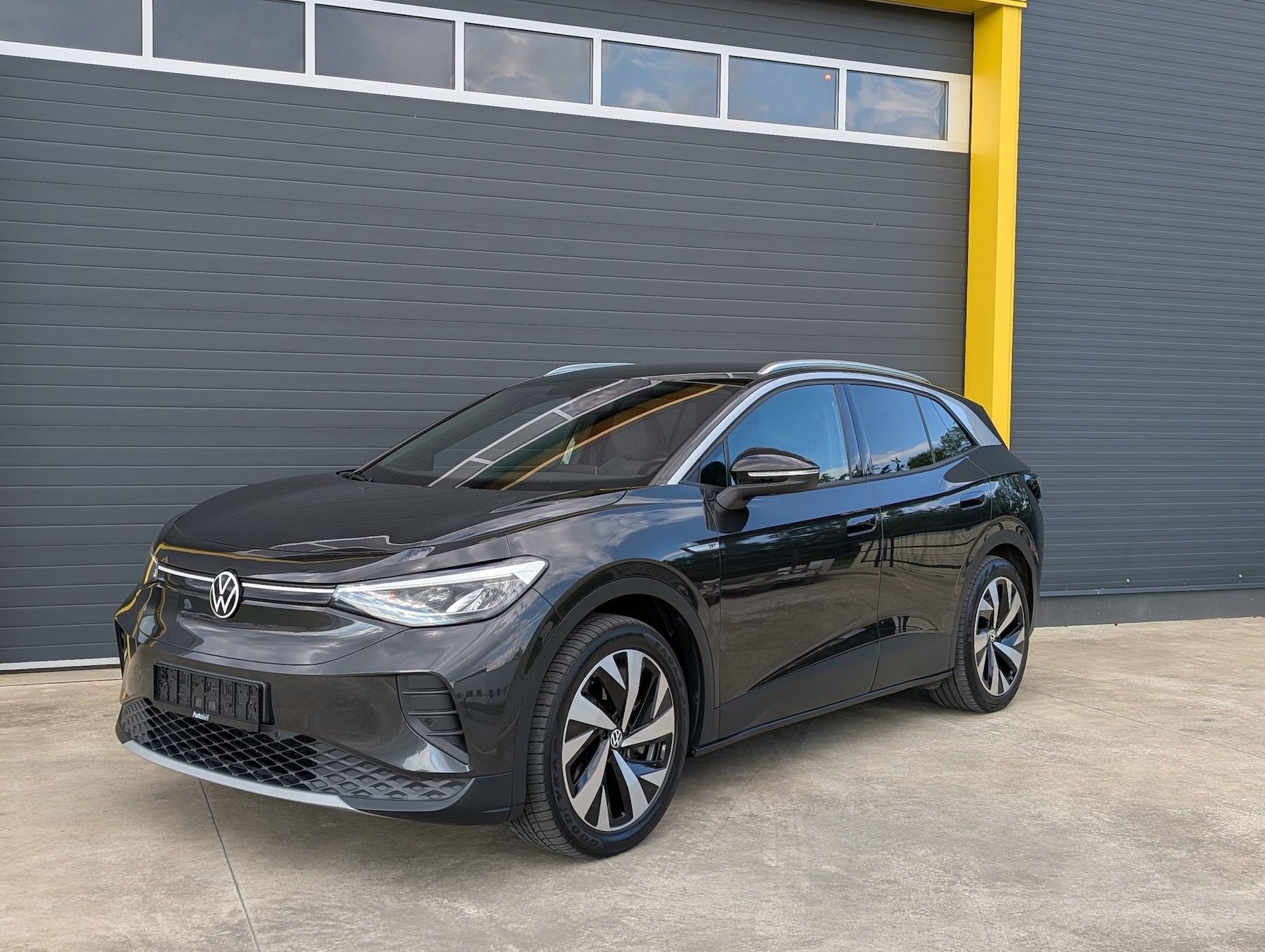 Volkswagen ID.4, 1ST, 150 kW, ACC, LED, Tažné