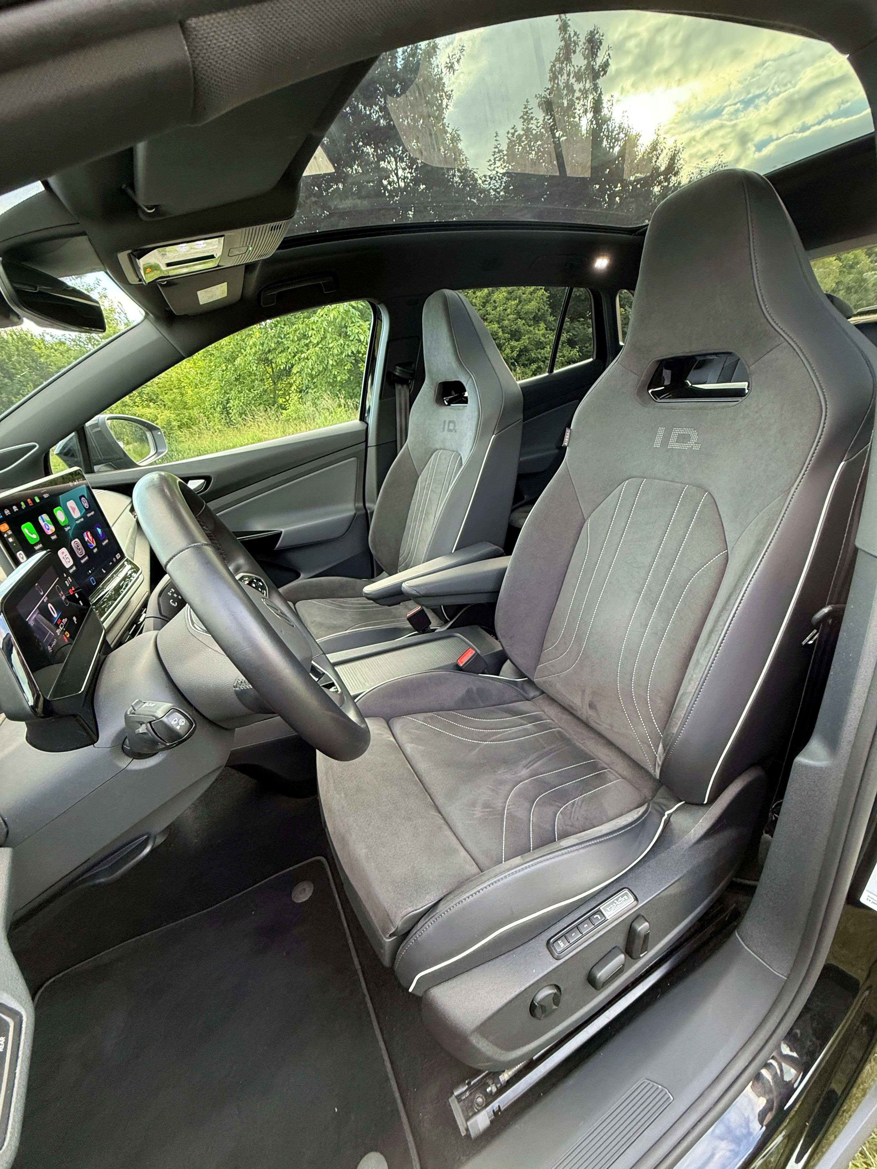 Volkswagen ID.4, ID.4 210kW, 77kWh, full výbava - fotka 5