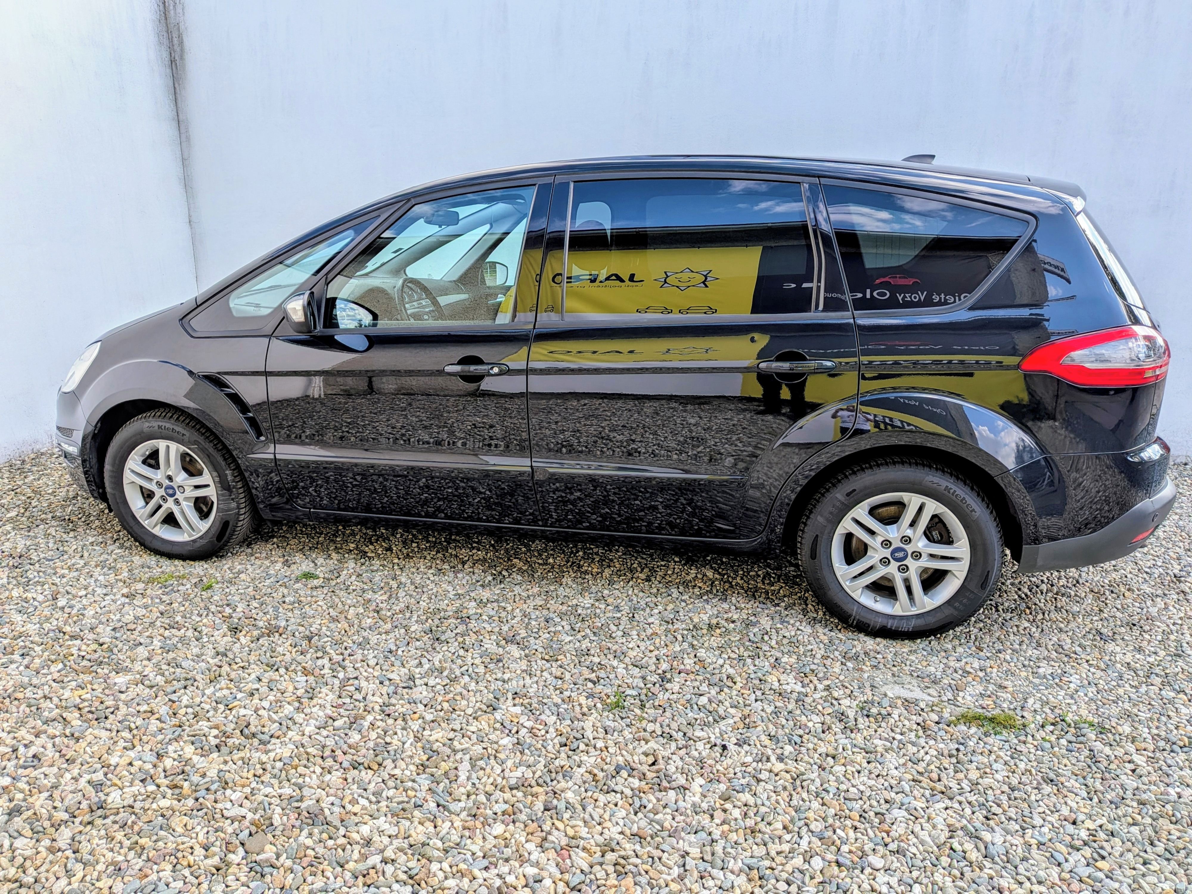 Ford S-MAX, 2.0 TDCi 103kW 7.Míst TITANIUM - fotka 5