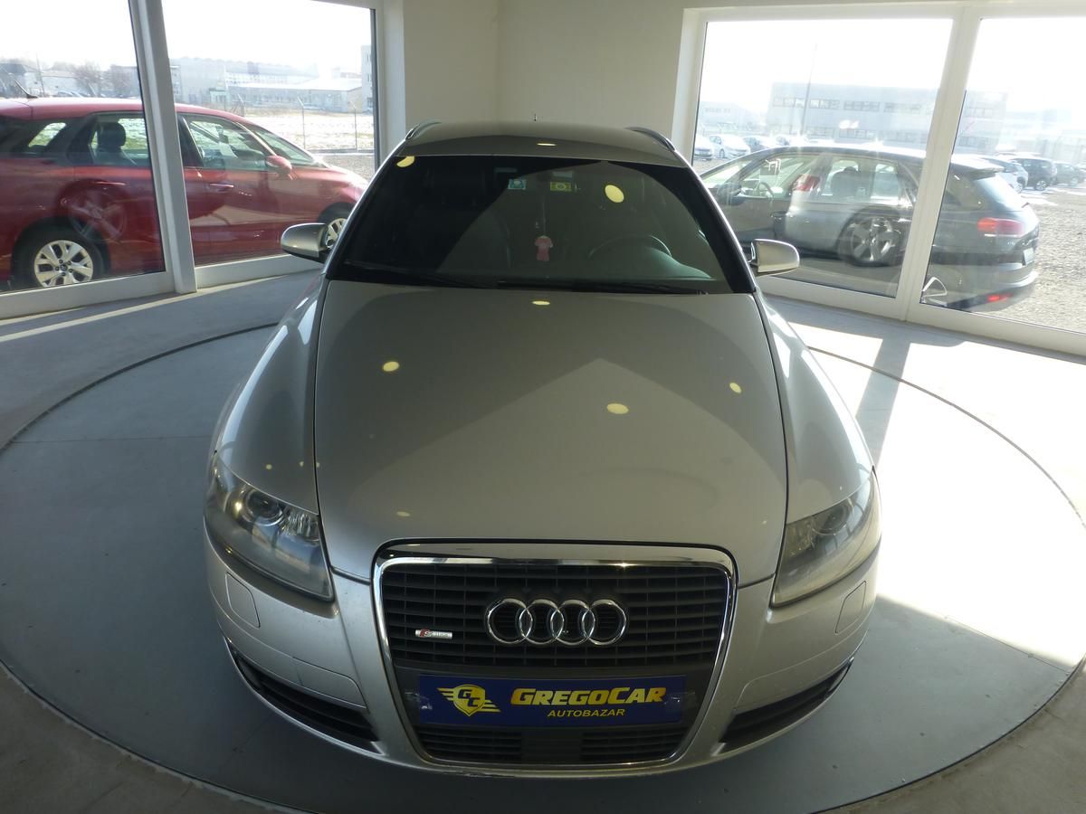 Audi A6, 3,0TDI**QUATTRO**NAVIG**XENONY - fotka 2