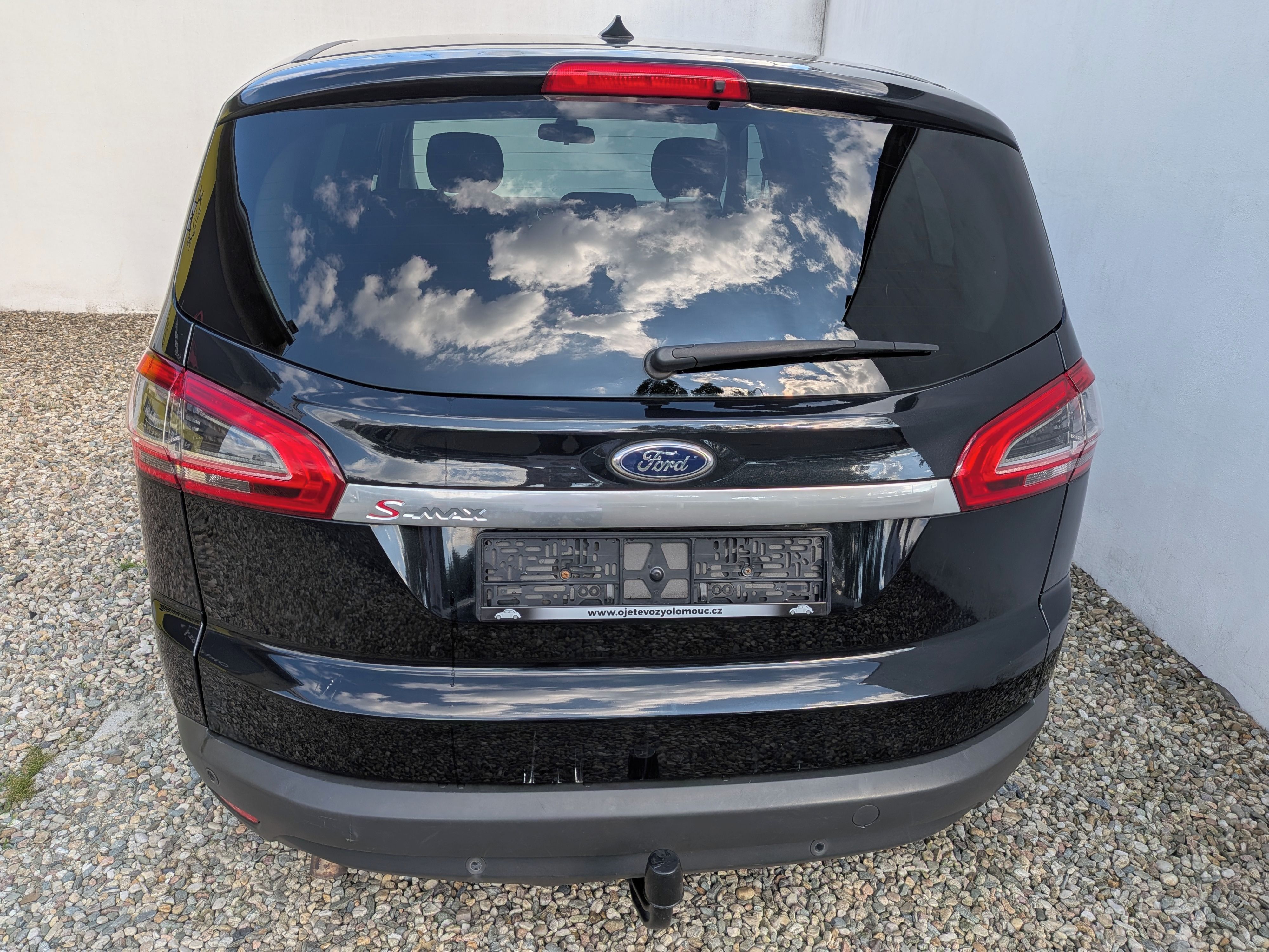 Ford S-MAX, 2.0 TDCi 103kW 7.Míst TITANIUM - fotka 4