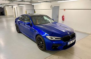 BMW M5, BMW M5 | DPH | ZÁRUKA 6/28
