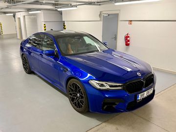 BMW M5 | DPH | ZÁRUKA 6/28