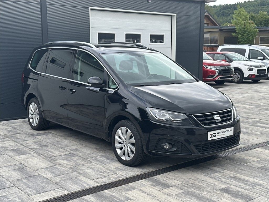 Seat Alhambra, 2,0 TSI 220PS  Style-7 DSG - fotka 5