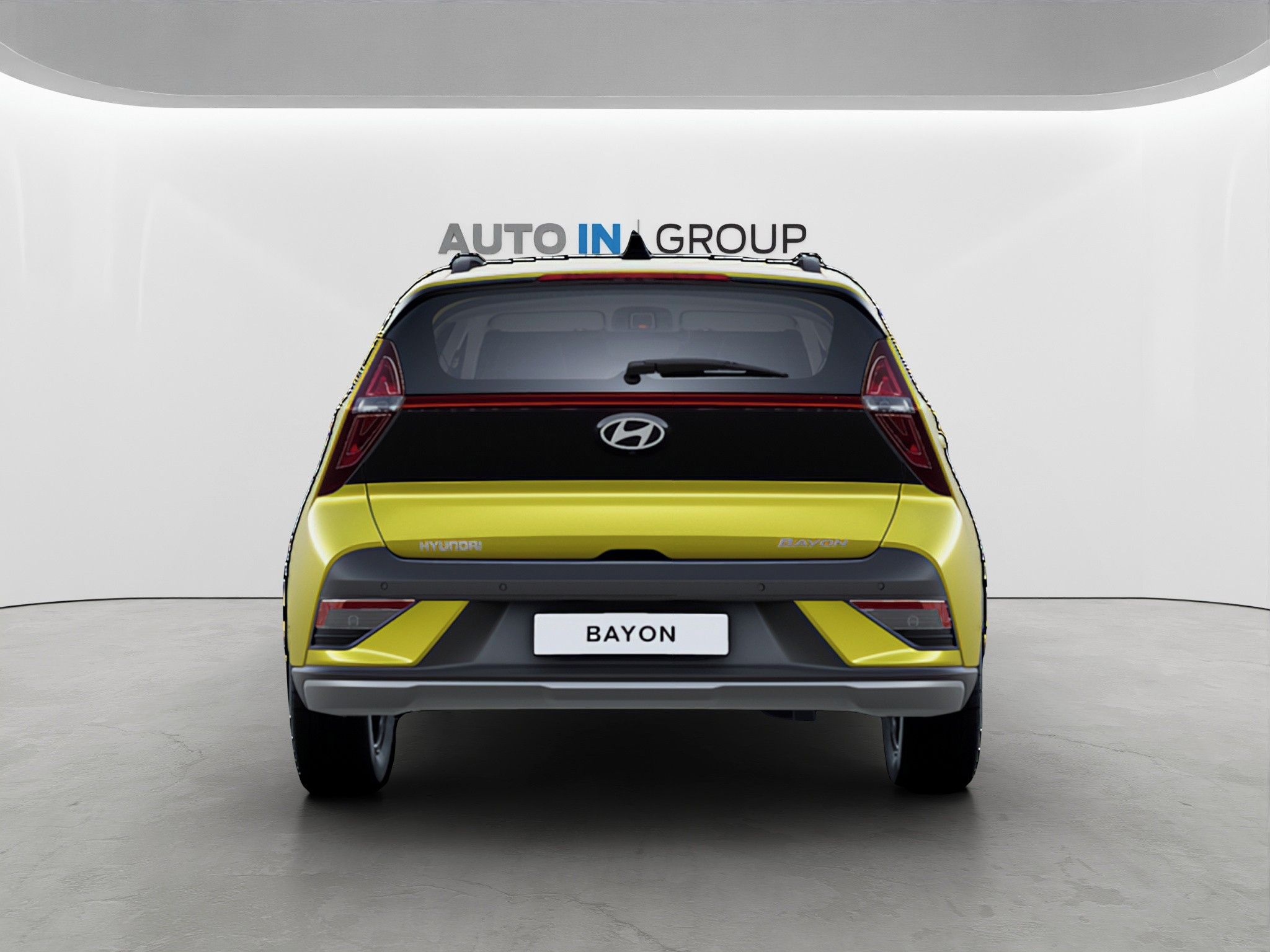 Hyundai Bayon, GO PLUS! 1,0 T-GDI 66 kW DCT - fotka 6