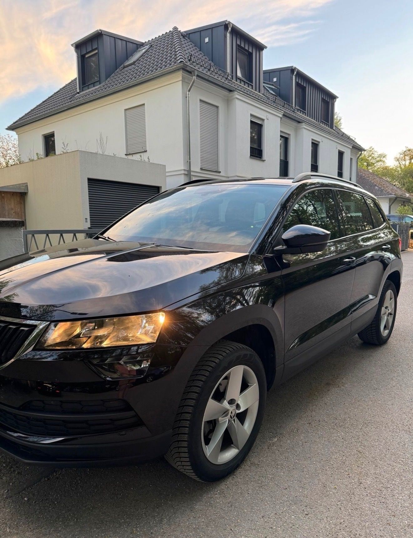 Škoda Karoq, Škoda Karoq 1.6 TDI DSG