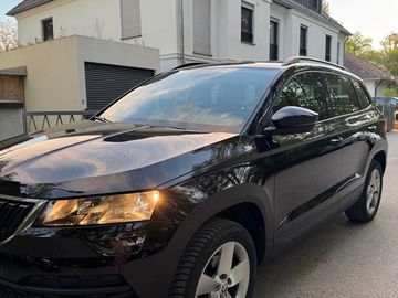Škoda Karoq 1.6 TDI DSG