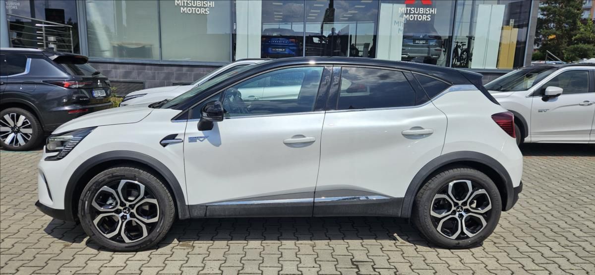 Mitsubishi ASX, 1,6 HEV HYBRID  INSTYLE - fotka 6
