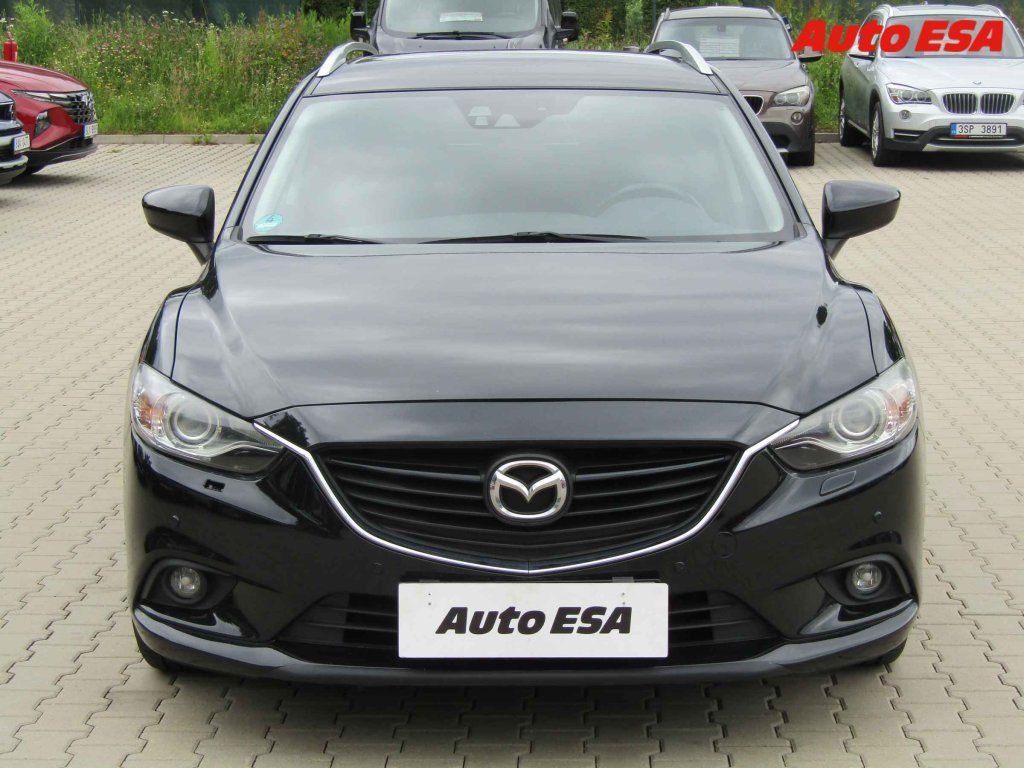 Mazda 6, 2.0 i - fotka 2