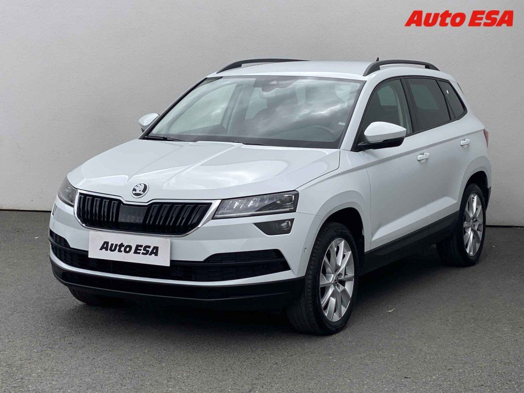 Škoda Karoq, 1.5 TSi,AT - fotka 3