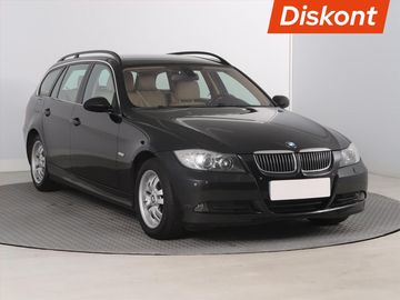 320 d, Tažné