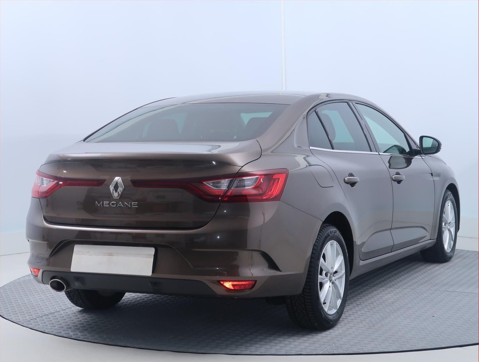 Renault Mégane, 1.6 SCe, Serv.kniha - fotka 5