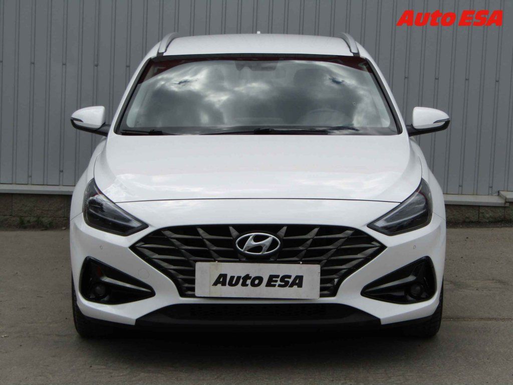 Hyundai i30, 1.0 TGDi,Smart - fotka 2