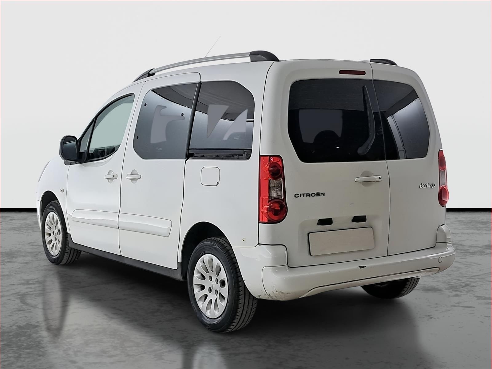 Citroën Berlingo, 1.6 HDi, 5Míst, Klima, ČR - fotka 4