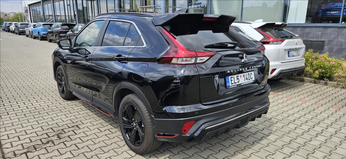 Mitsubishi Eclipse, 2,4 PHEV PLUG-in Hybrid 4x4  I - fotka 6