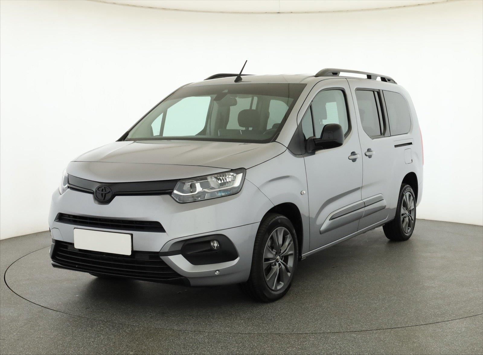 Toyota Proace City Verso, Maxi 1.5 D-4D, Family, 7Míst