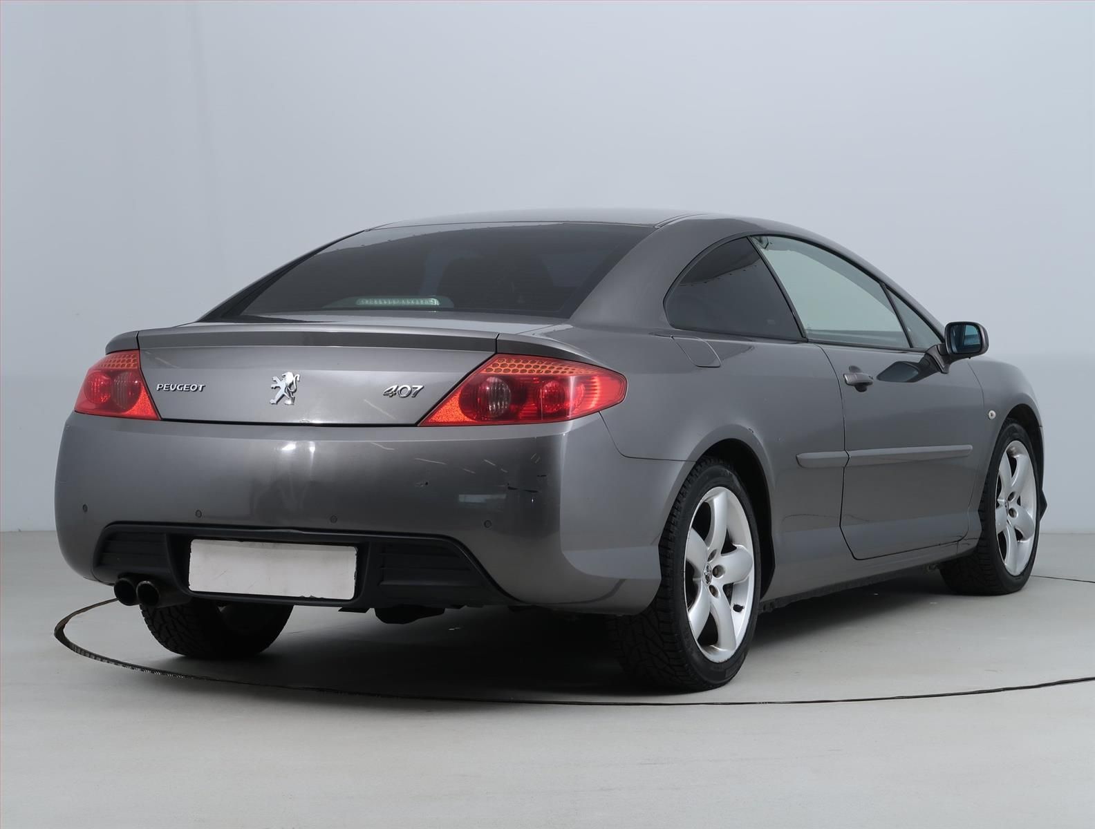 Peugeot 407, 2.0 HDI, po STK - fotka 5