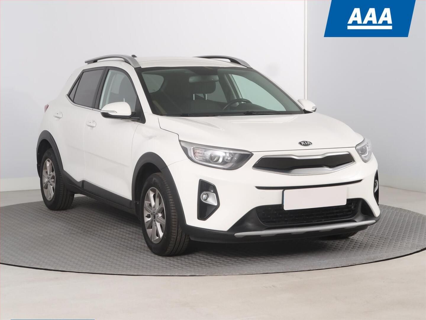 Kia Stonic, 1.25 CVVT, Serv.kniha, Navi