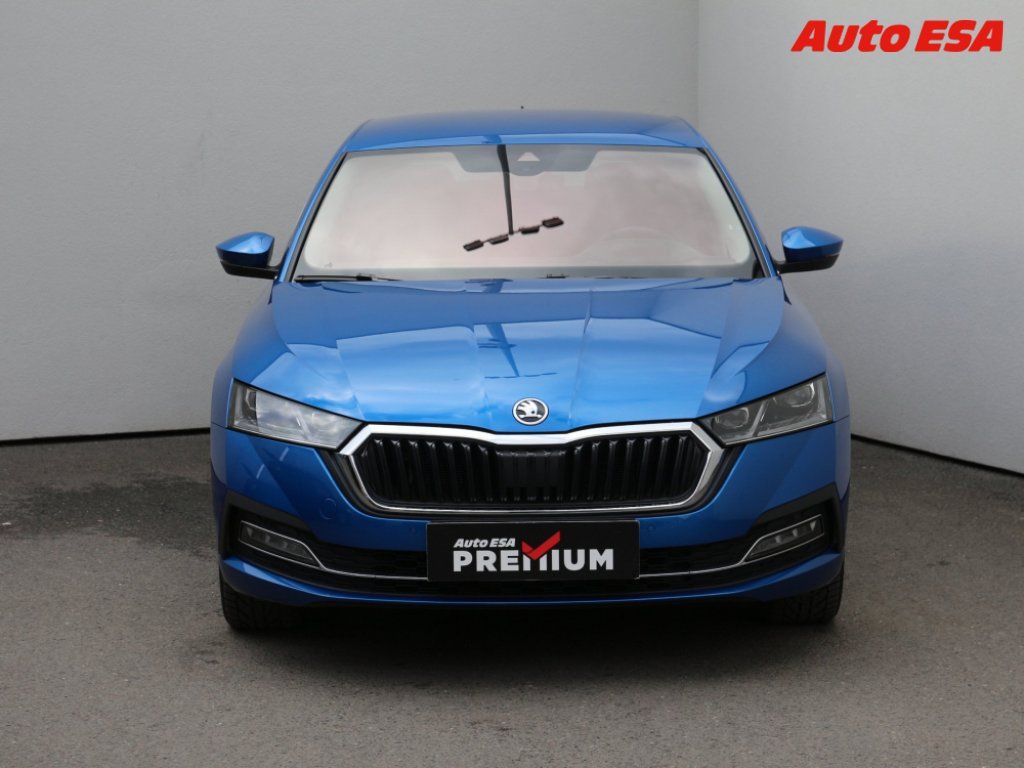 Škoda Octavia, 2.0 TDi,1.maj,ČR,Style - fotka 2