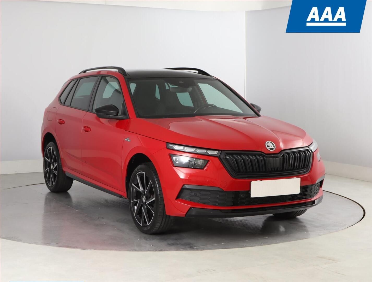 Škoda Kamiq, 1.5 TSI, Monte Carlo, Automat
