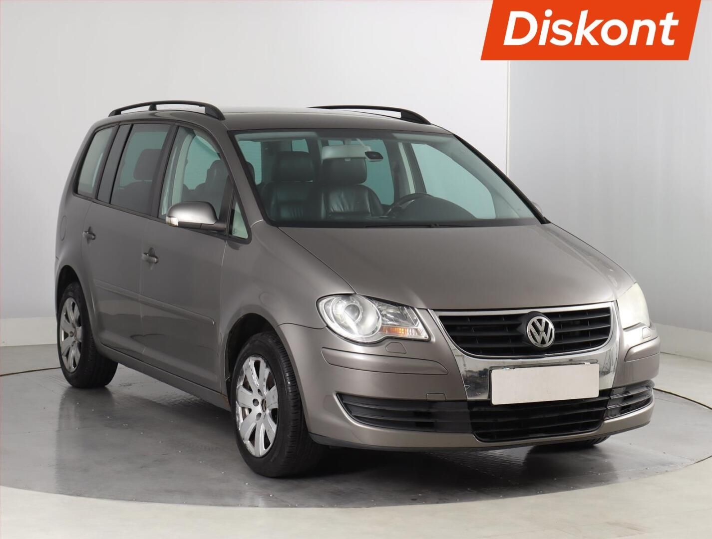 Volkswagen Touran, 2.0 TDI, Highline, Automat