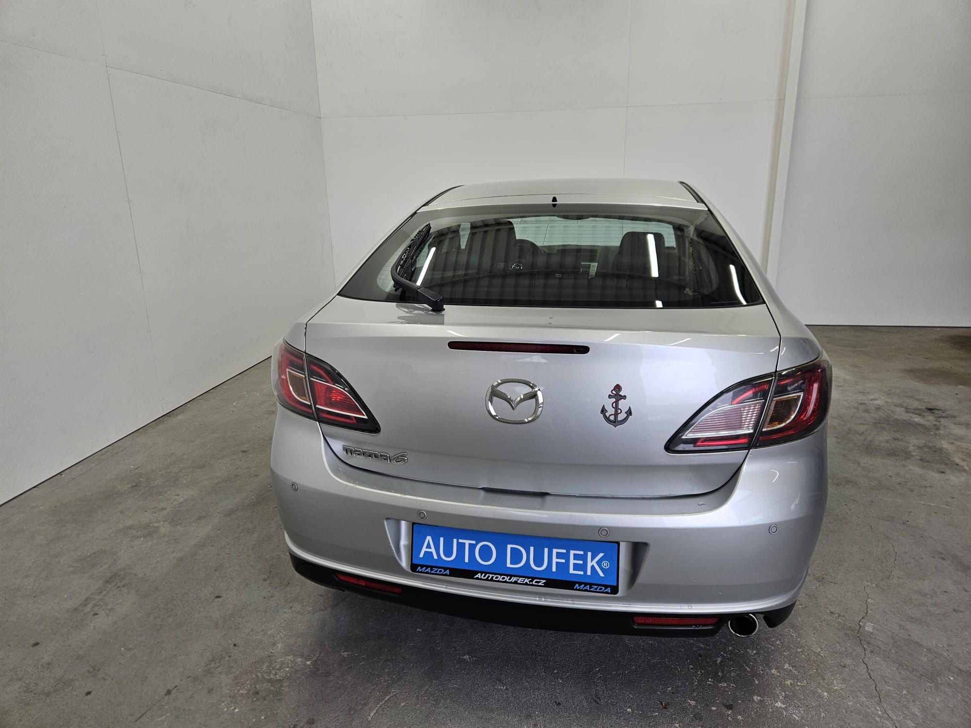 Mazda 6, 2,2TD 120kw - fotka 6