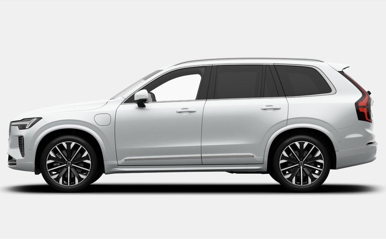Volvo XC90, XC90 T8 AWD PLUS BRIGHT - fotka 2