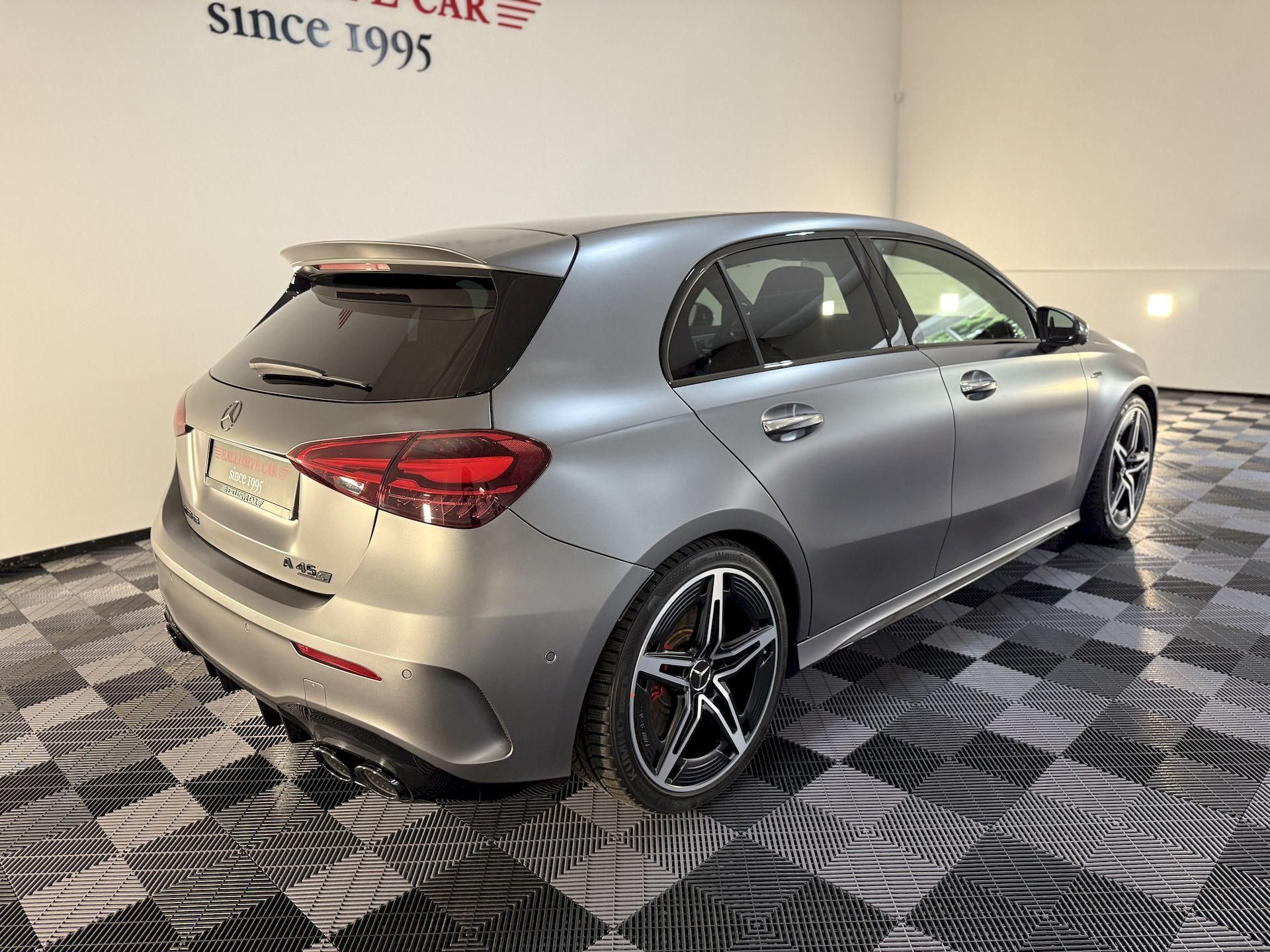 Mercedes-Benz Třídy A, 45 AMG S 4Matic+ CZ Pano Garan - fotka 4