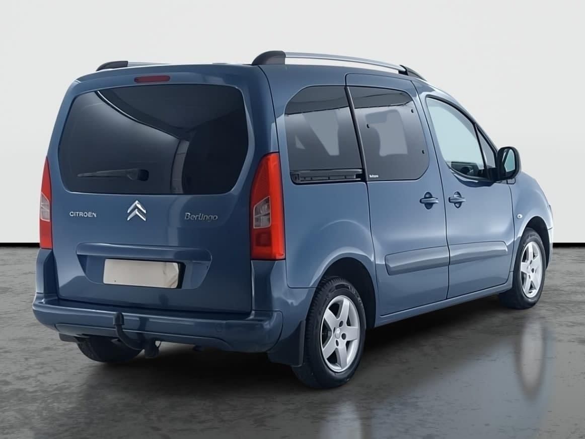 Citroën Berlingo, 1.6 HDi, 5 míst, Multispace - fotka 5