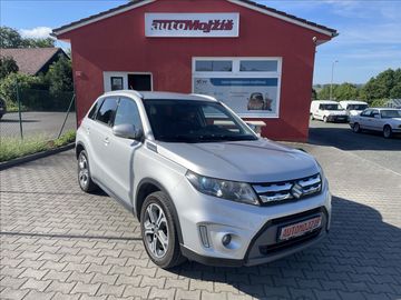 1,6 VVTi ČR 1.MAJITEL 4x4 DPH