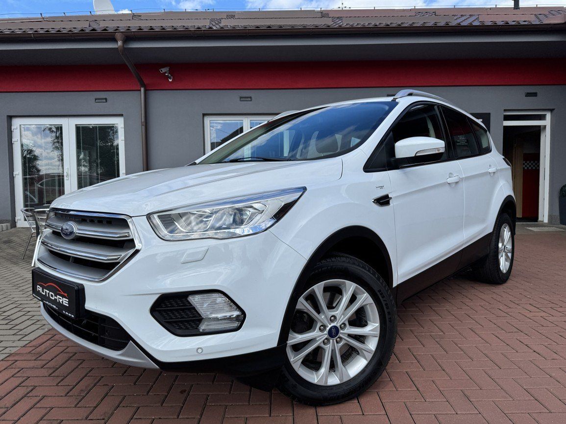 Ford Kuga, 2.0TDCi AWD Xenony Navi - fotka 4