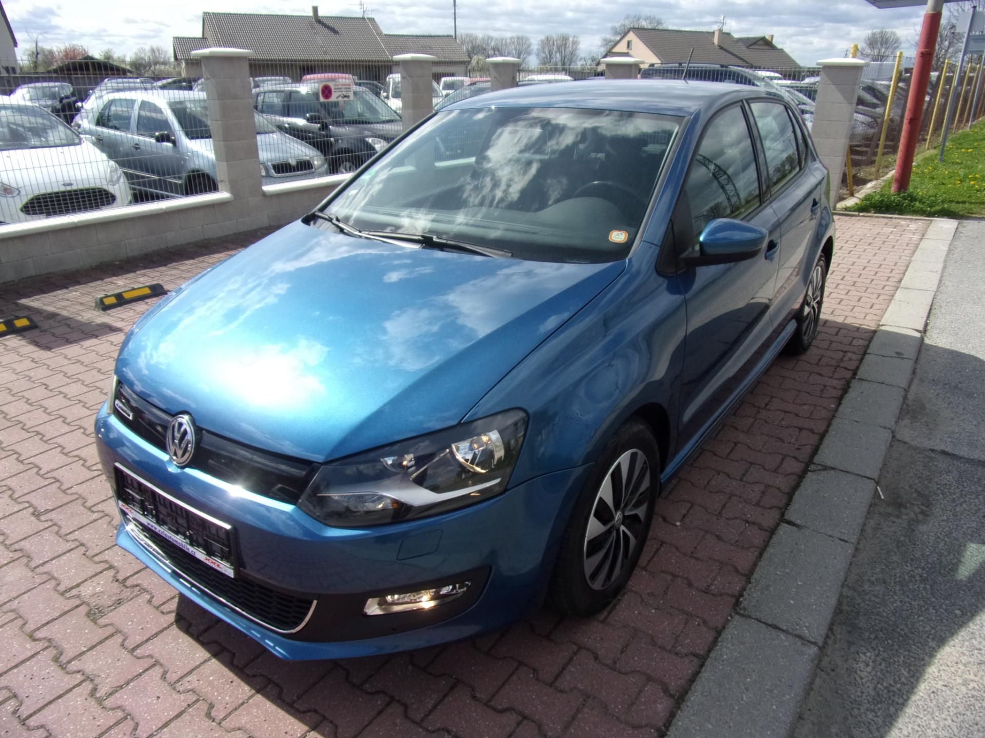 Volkswagen Polo, 1,0TSI KLIMA TEMP VÝHŘEV