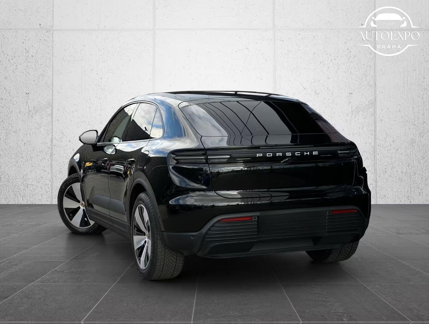 Porsche Macan, sport - fotka 2