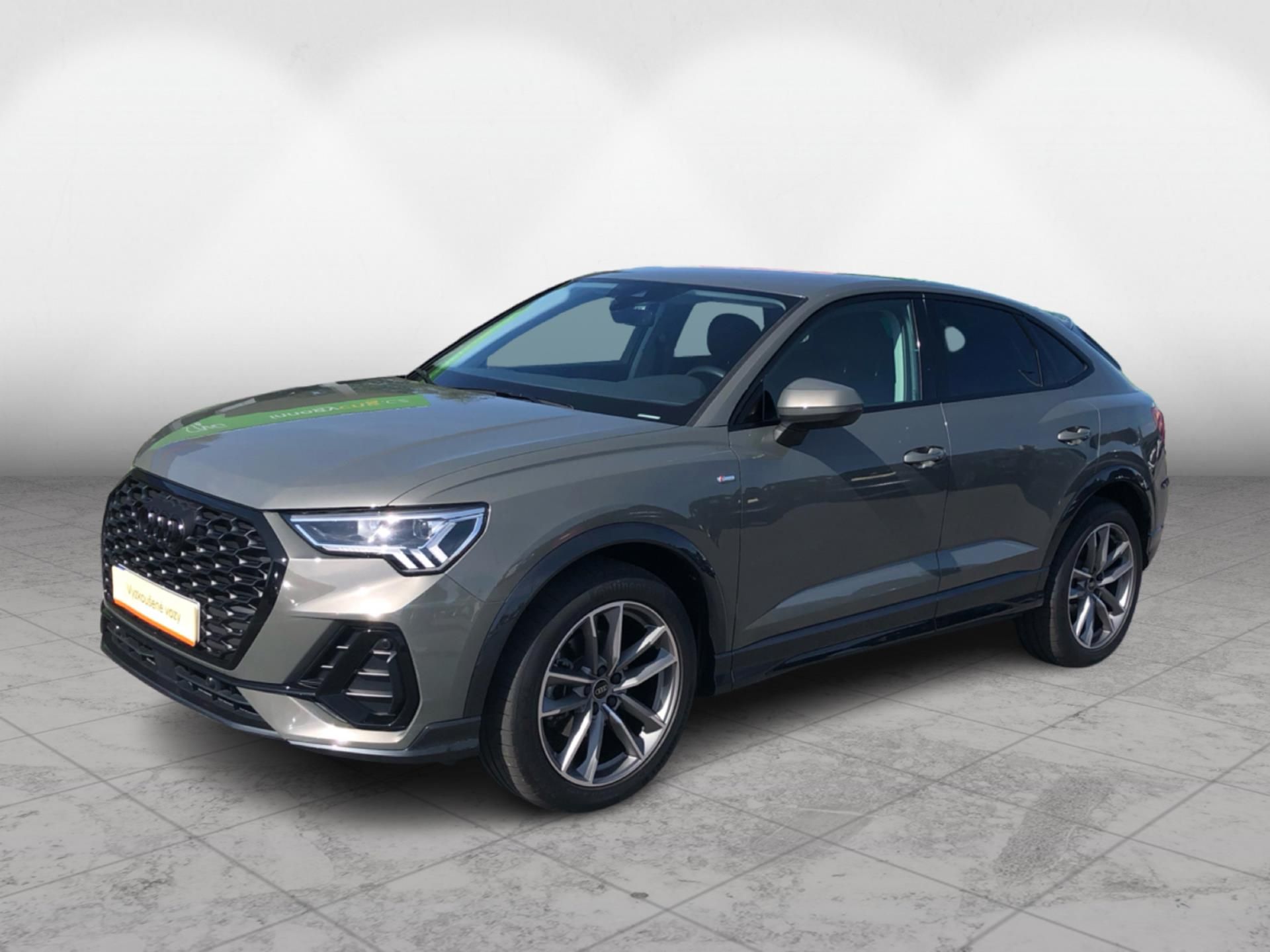 Audi Q3, S-line 35 TFSI S-Tronic 7st.