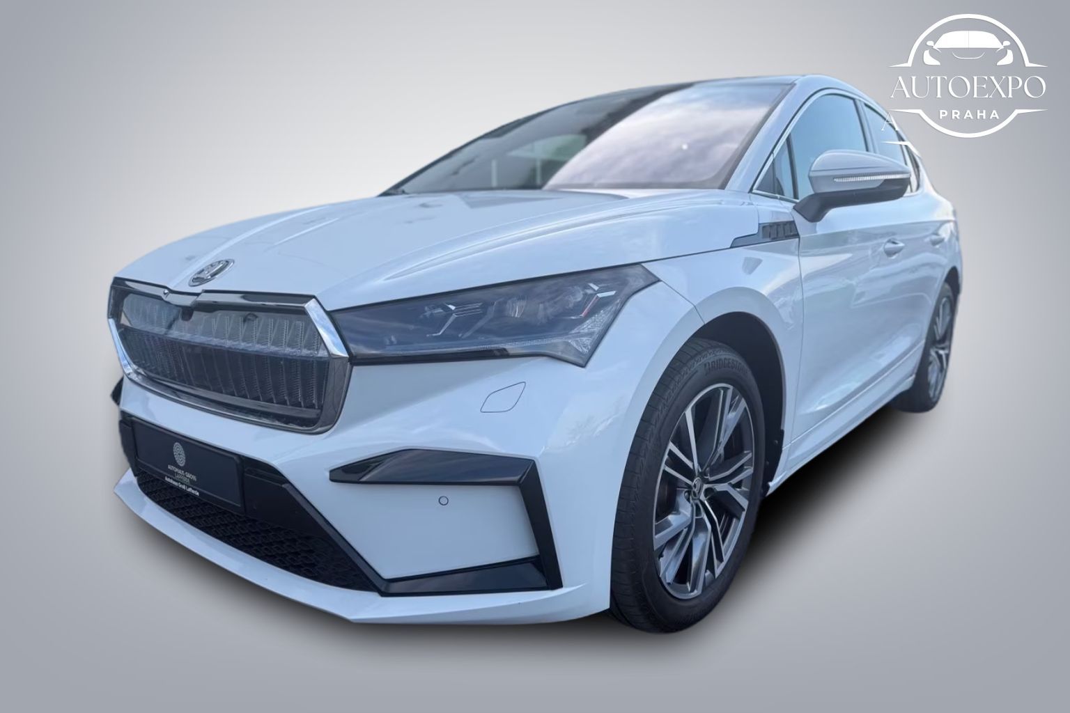 Škoda Enyaq, Coupé 80x Suite AHK Head up* - fotka 3