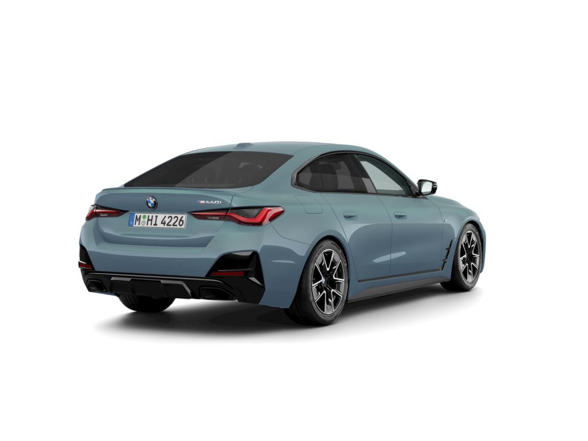 BMW Řada 4, M440i xDrive Gran Coupé - fotka 2