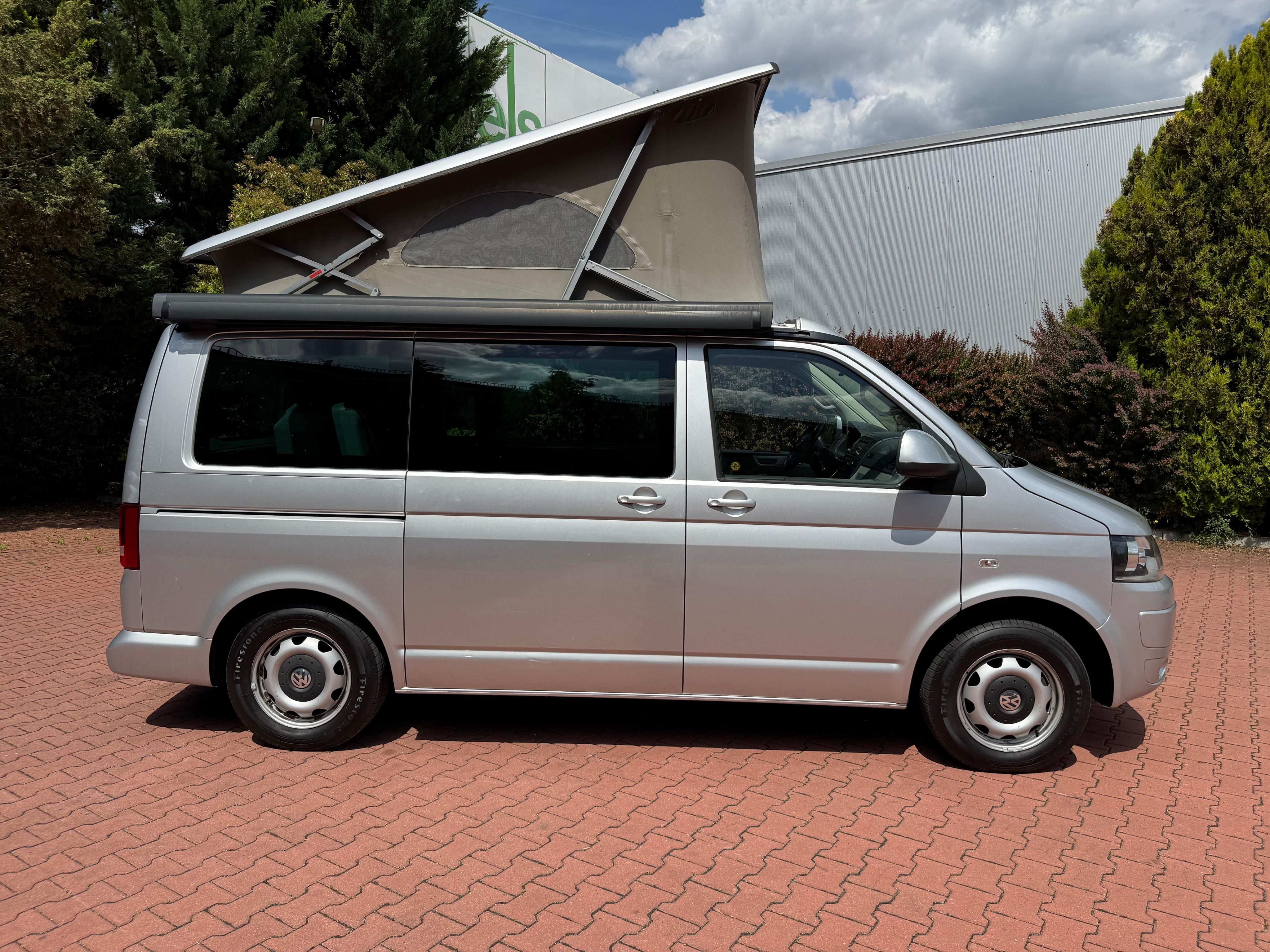 Volkswagen California, 2.0 TDI 103kW,Kuchyň,Webasto. - fotka 6