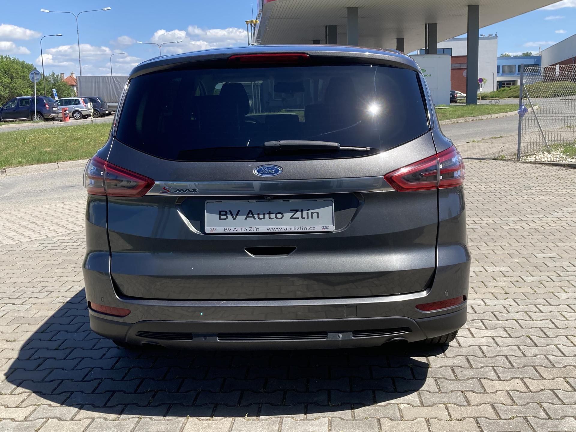 Ford S-MAX, 2.0 TDCi Titanium, 7míst - fotka 4