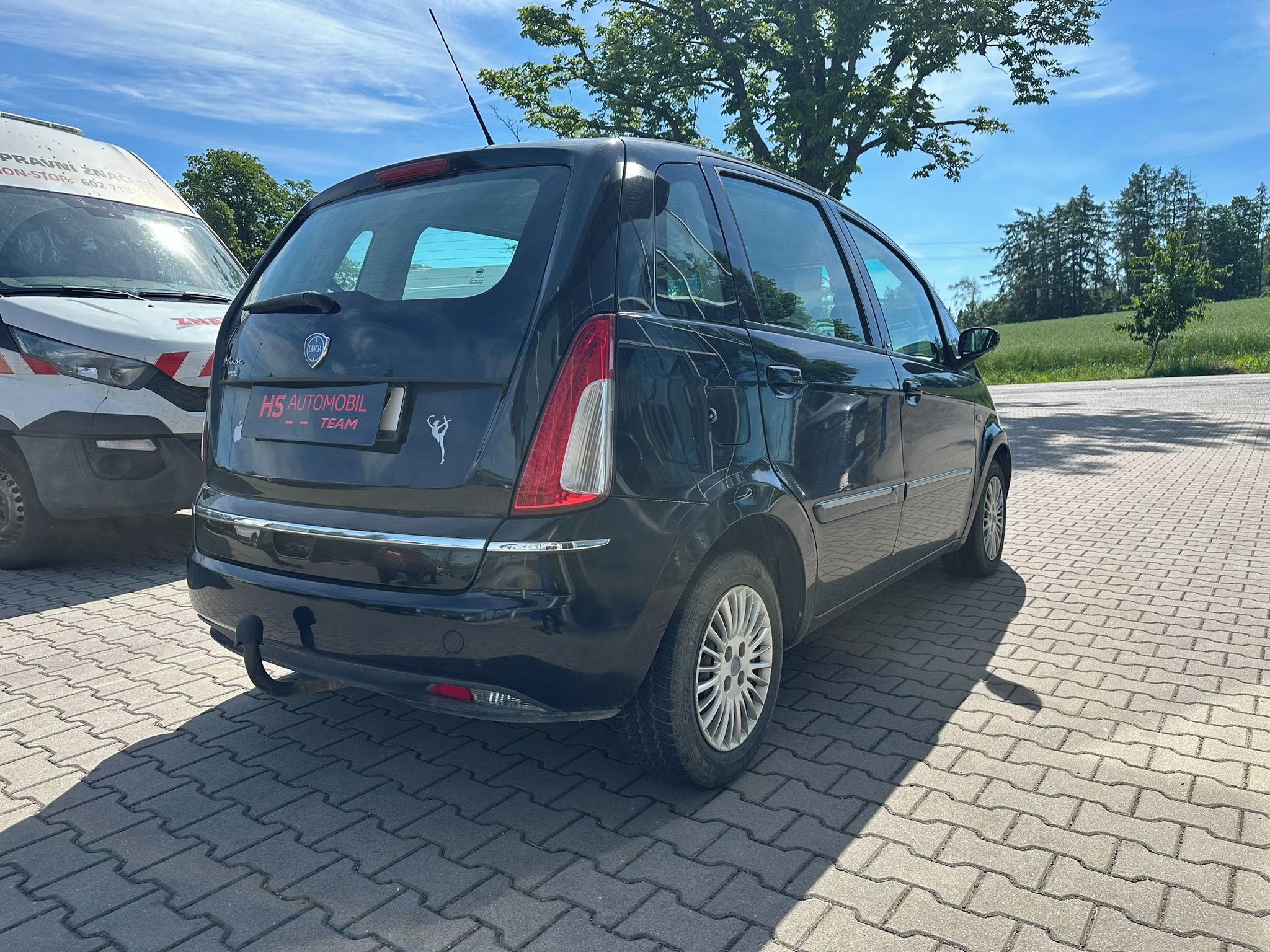 Lancia Musa, 1,4i 57kW - fotka 6