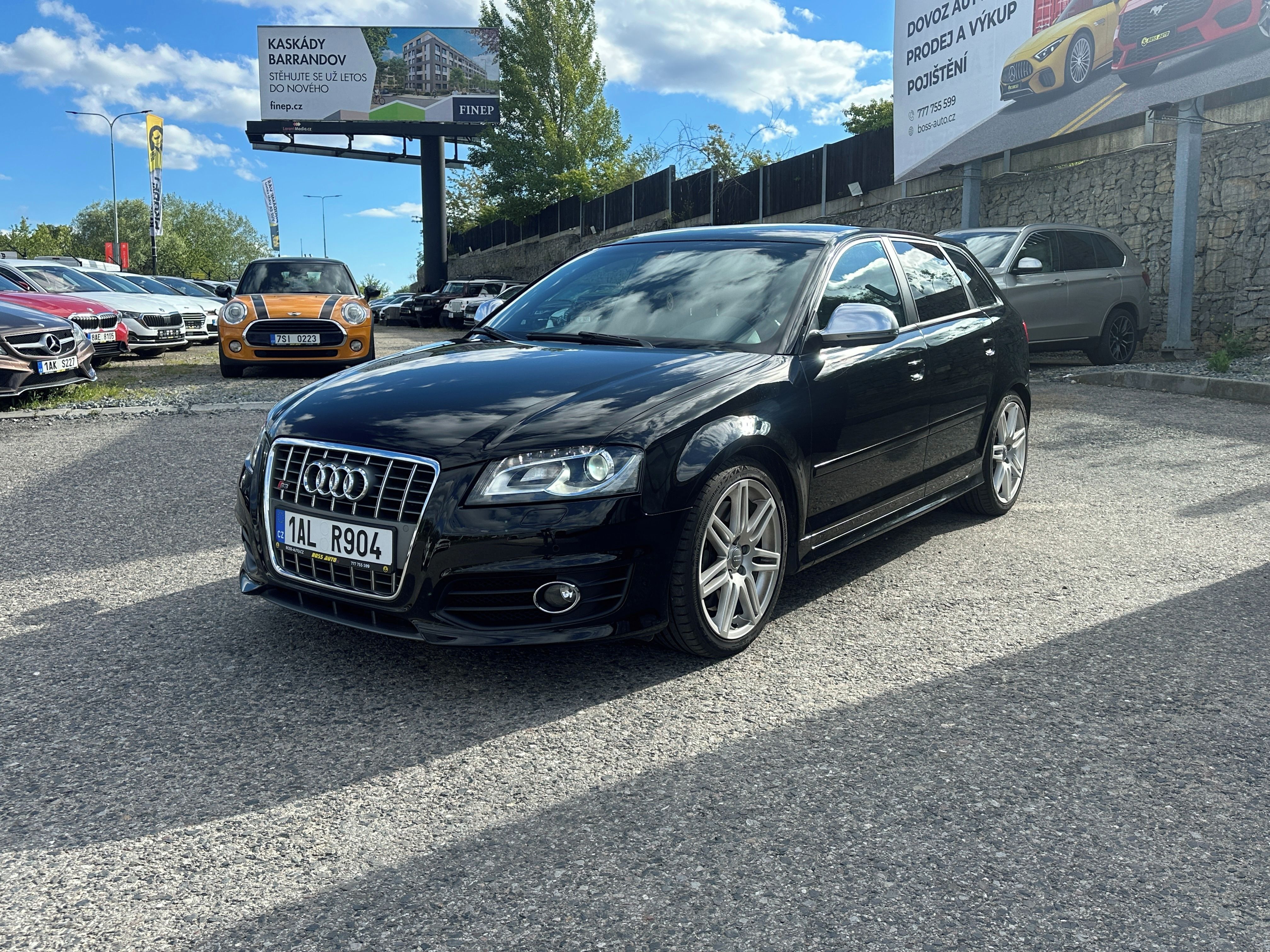 Audi S3, Audi S3 2010 - fotka 4