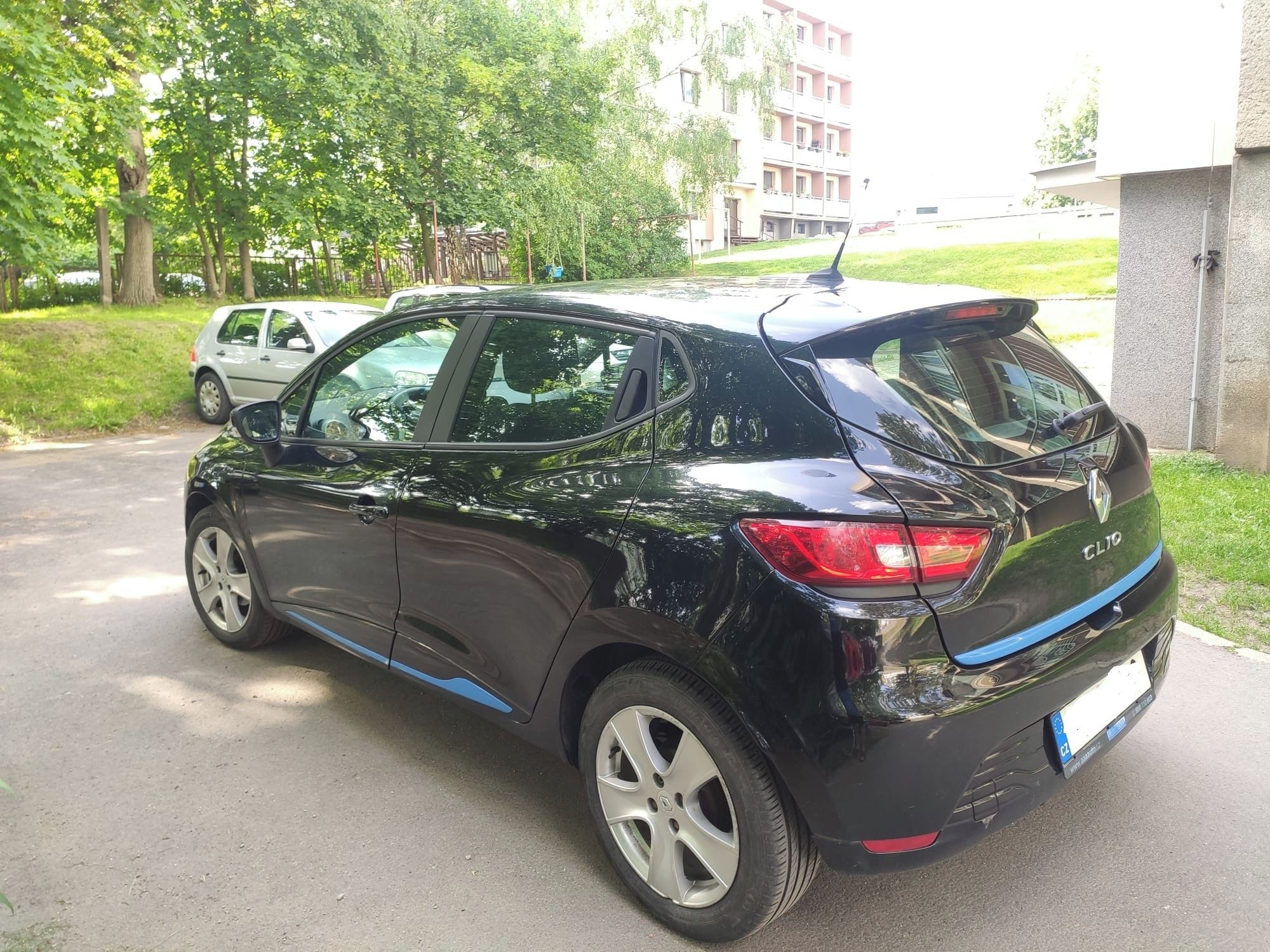 Renault Clio, 1,2i,55kW,ČR,nová STK,AC - fotka 5