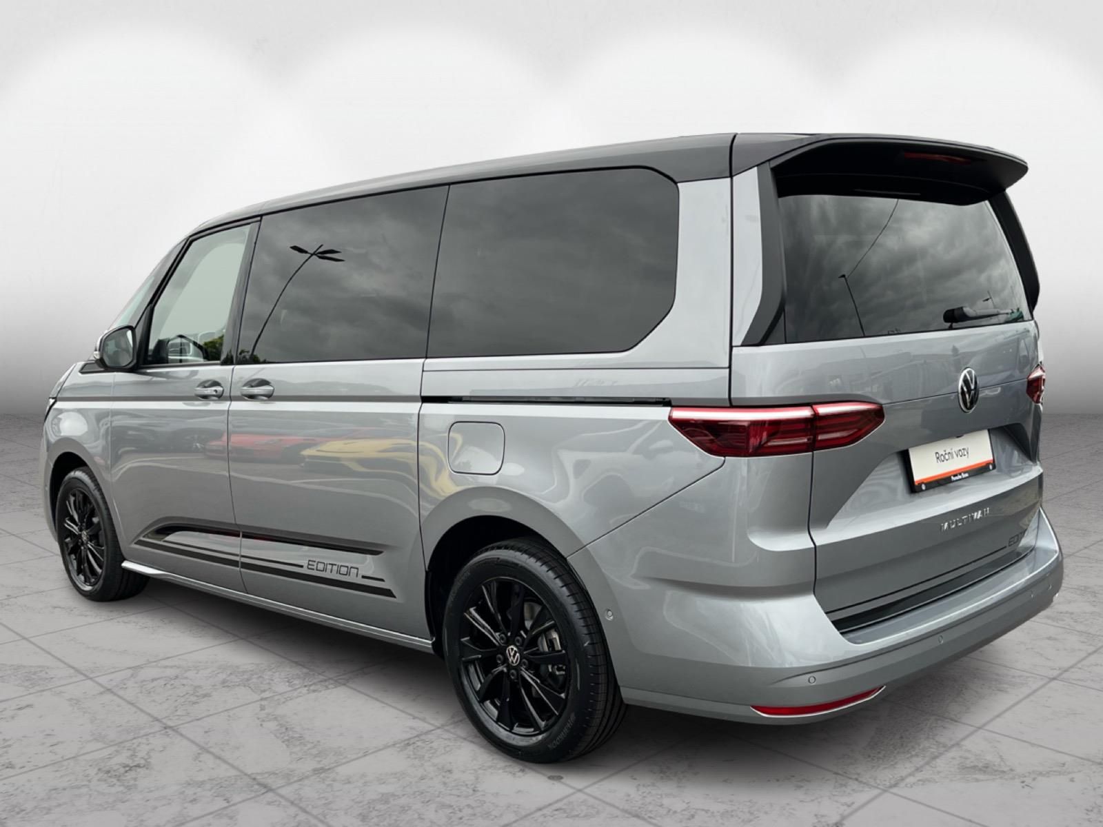Volkswagen Multivan, LONG 2.0TDI LIFE 7DSG 110kW - fotka 6