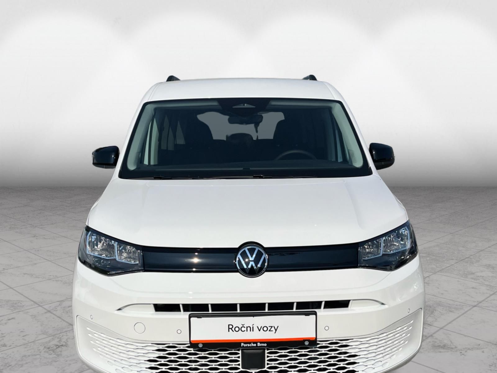 Volkswagen Caddy, 2.0 TDI 75kW - fotka 3