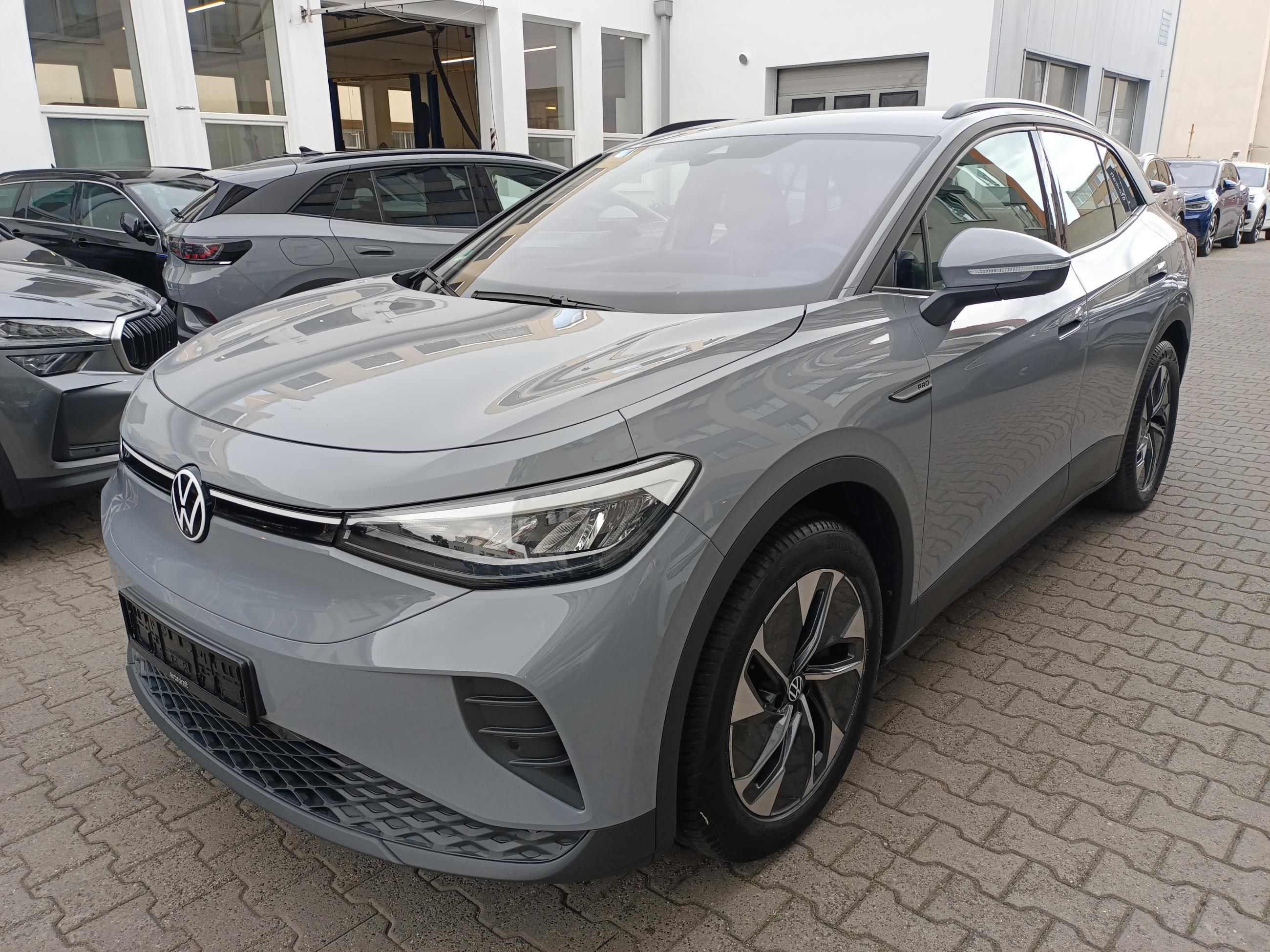 Volkswagen ID.4, ID.4 Pro 150kW / ALU 19'' - fotka 4